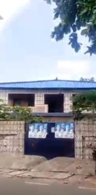 Storey Building on a Full Plot of Land (500sqm) @ajao Road Off Adeniy, Adeniyi Jones, Ikeja, Lagos, Block of Flats for Sale