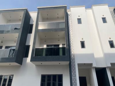 Well Furnished Luxury 5 Bedroom Terrace Duplex with Bq, Jahi, Jahi, Abuja, Terraced Duplex for Sale