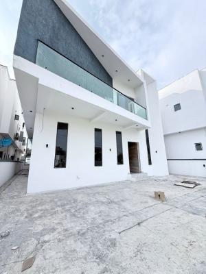 Four Bedroom Fully Detached Duplex with Bq, Ajah, Lagos, Detached Duplex for Sale