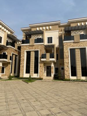 Well Furnished Smart 5 Bedrooms Terrace Duplex with Bq, Jahi, Jahi, Abuja, Terraced Duplex for Sale