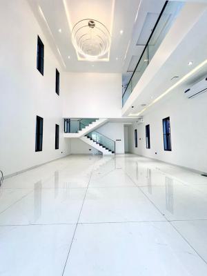 Fully  Detached Fully Detached Duplex with Cinema & Pool, Lekki Phase 1, Lekki, Lagos, Detached Duplex for Sale