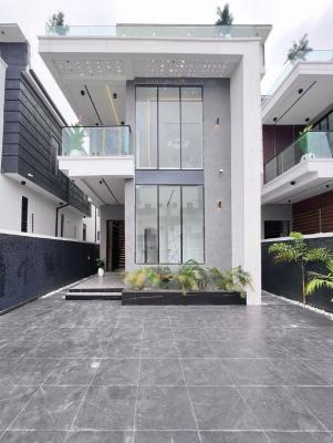 5bedroom Detached Duplex with Inverter, Swimming Pool, Gym, Lekki Palm City Estate, Ajah, Lagos, Detached Duplex for Sale