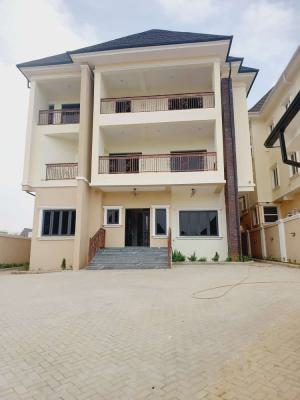 7 Bedroom Mansion with Bq and Guest Charlet, Asokoro District, Abuja, Terraced Duplex for Sale
