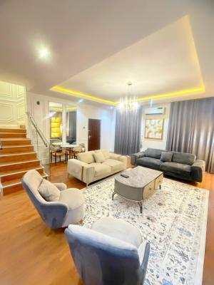 3 Bedroom Maisonette, Lekki Phase 1, Lekki, Lagos, Flat / Apartment Short Let