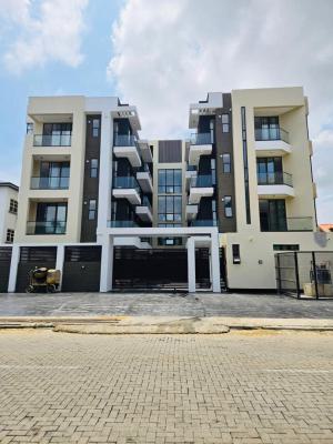 3 Bedroom Apartment with Elevator and Pool & Gym, Lekki Phase 1, Lekki, Lagos, Flat / Apartment Short Let