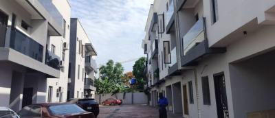 Luxury 5 Bedroom (all Ensuite) Terrace with Living Room, Fully Fitted, Shonibare Estate, Maryland, Lagos, Terraced Duplex for Rent