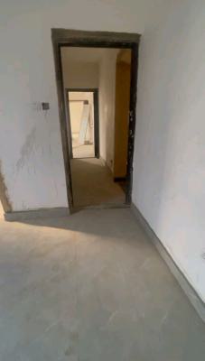 a Newly Built and Standard 1bedroom Apartment, Off Bajulaye Road, Shomolu, Lagos, Mini Flat (room and Parlour) for Rent