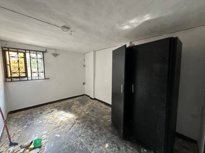 Very Spacious Studio Room with Kitchen, Ikota, Lekki, Lagos, Self Contain (single Rooms) for Rent