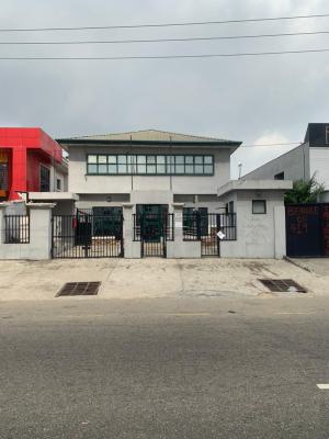 Property Strictly for Bank Use Is Up for a Long Lease.   Location :  O, Ogudu, Lagos, Commercial Property for Rent