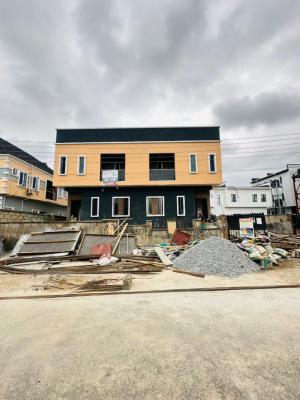 Newly Built 4 Bedroom Semi Detached Duplex in Call Access Estate, Gbagada, Lagos, Semi-detached Duplex for Sale