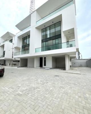 Four Bedroom Semi Detached Duplex, Parkview, Ikoyi, Lagos, Semi-detached Duplex for Sale