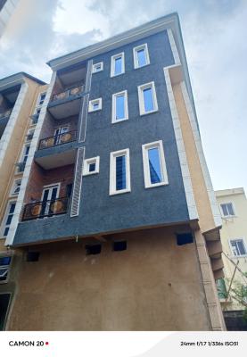 Executive, Standard 2bedrooms Upstairs with Pop, Screeded Walls, Kitch, Yaba, Lagos, Flat / Apartment for Rent