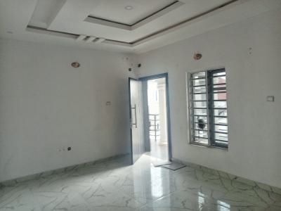 Standard 2 Bedroom Apartment Upstairs in a Secure Estate, Lakowe, Ibeju Lekki, Lagos, House for Rent