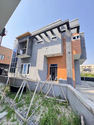 Beautiful 4bedroom Detached Duplex with Spacious Bq, Orchid, Lekki, Lekki, Lagos, Detached Duplex for Sale