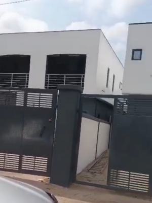 3bed Full Detached  Duplex with Bq Self Compound at Omole Phase2 Exten, Omole Phase 2, Ikeja, Lagos, Detached Duplex for Sale