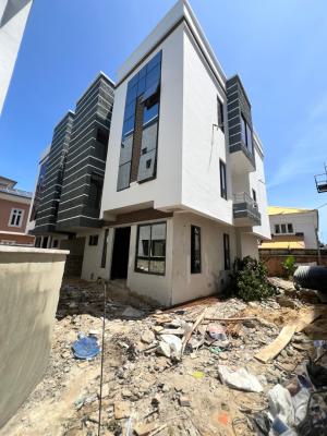 4 Bedroom Fully Detached with Bq, Lekki Phase 1, Lekki, Lagos, Detached Duplex for Sale