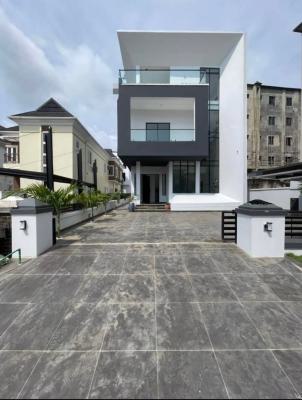 Luxury 6 Bedroom Fully Detached Duplex, Ikota, Lekki, Lagos, Detached Duplex for Sale