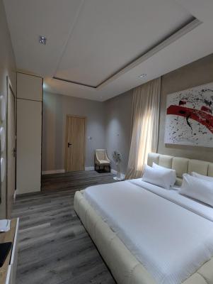 Garnett Cozy Two Bedroom Apartment, Lekki, Lagos, Mini Flat (room and Parlour) Short Let