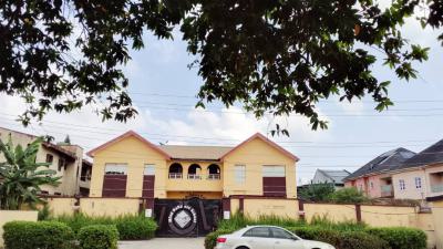 Private School 19class Room with 3-offices  Security House   Playing, Omole Phase 1, Ikeja, Lagos, School for Sale