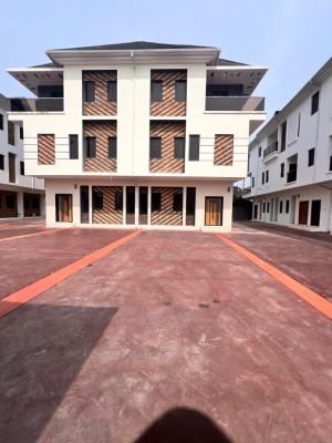 4 Bedroom Semi Detached House with a Bq, Sangotedo Ajah, Ajah, Lagos, Semi-detached Duplex for Sale