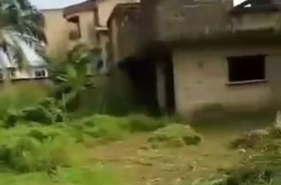 2200sqm Dry Land with Demolishable Structure, Near Lord Bus Stop, Off Ago Palace Way, Ago, Okota, Isolo, Lagos, Land for Sale