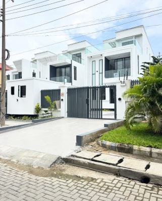 6bedroom Detached Duplex with Swimming Pool, Cinema, Gym, Off Freedom Way, Lekki Phase 1, Lekki, Lagos, Detached Duplex for Sale