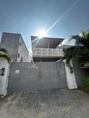 4 Bedroom Fully Detached Duplex with Bq & Cinema, Ivy Homes, Lekki County, Ikota, Lekki, Lagos, Detached Duplex for Sale