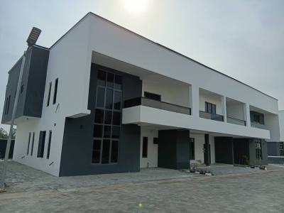 3 Bedroom Duplex with Bq ., Ogombo, Ajah, Lagos, Detached Duplex for Rent