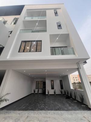 4 Bedroom Terrace Duplex with a Bq, Ikate, Lekki, Ikate, Lekki, Lagos, Terraced Duplex for Sale