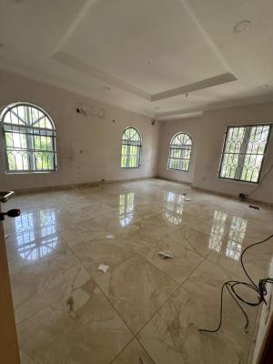 5bedrooms Fully Detached Duplex, By Aso Radio, Tarred Road to The Estate, Katampe (main), Katampe, Abuja, Detached Duplex for Rent