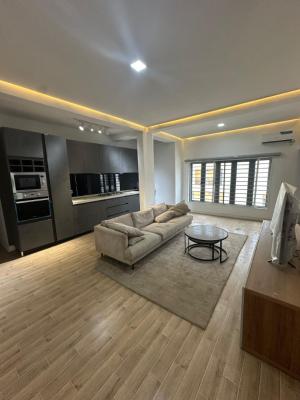 Fully Furnished 2bedroom with Studio Kitchen, Paradise Estate Katampe Main, Katampe, Abuja, Flat / Apartment for Rent