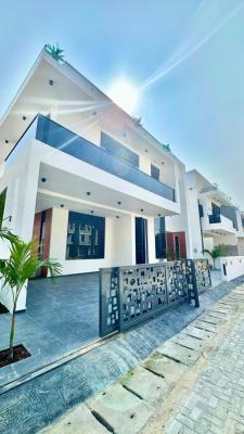 Luxury 5-bedroom Detached Duplex with Bq, 2nd Tollgate, Lekki, Lagos, Detached Duplex for Sale
