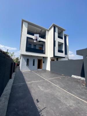 The Most Premium and Affordable 5 Bedroom Semi Detached Duplex + Bq, Lekki Phase 1, Lekki, Lagos, Flat / Apartment for Sale