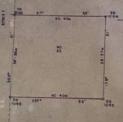 1477sqm Land Jv Jv, Yaba, Lagos, Mixed-use Land Joint Venture