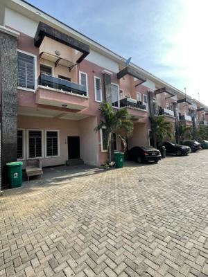 4bedroom Duplex, Chevron Lekki, Lekki, Lagos, Terraced Duplex for Rent