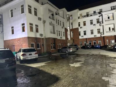 30flats Apartment, Chevron, Lekki, Lagos, Block of Flats for Sale