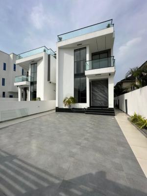 Searching for Privacy, Prestige, and Top-tier Luxury, Youve Found It, Chevron, Lekki, Lagos, Detached Duplex for Sale