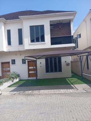 Luxury 4bedroom, Ikota, Lekki, Lagos, Semi-detached Duplex for Rent