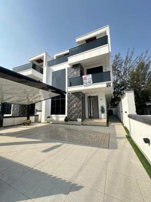 Aesthetic Pleasing Luxury 5 Bedroom Detached Duplex with Swimming Pool, Lekkki County, Ikota, Lekki, Lagos, Detached Duplex for Sale