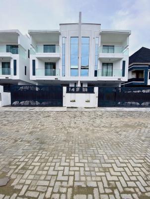 Lovely 4 Bedroom Semi Detached Duplex with Bq, Agungi, Agungi, Lekki, Lagos, Semi-detached Duplex for Sale