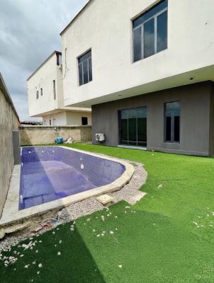 Contemporary 5 Bedroom Detached Duplex with Swimming Pool and Bq, Lekki Phase 1, Lekki, Lagos, Detached Duplex for Sale