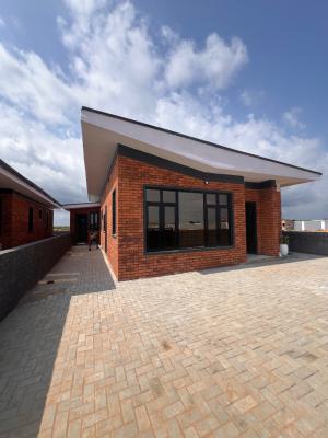 Beautiful Designed 3 Bedroom Bungalow with Solar & Bq in an Estate, Aramide Bungalow, Beautiful Design 3 Bedroom Bungalow with Solar & Bq, Ibeju Lekki, Lagos, Detached Bungalow for Sale