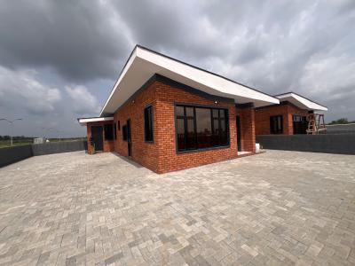 Most Sought After 3 Bedroom Bungalow with Solar & Bq, Aramide Bungalow: 3million Deposit with 12 Months Payment Plan, Ibeju Lekki, Lagos, Detached Bungalow for Sale