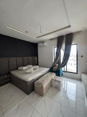 2bedroom Apartment Furniture and Unfinished, Ikate, Lekki, Lagos, Flat / Apartment for Rent
