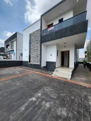 Brand New Classic 4 Bedroom Fully Detached Duplex with 1 Bedroom Bq, Tenece1, Almond Gardens Estate, Centenary City, Enugu, Enugu, Detached Duplex for Sale