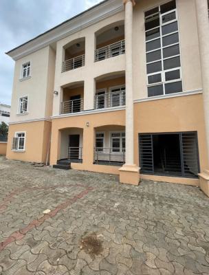 Well Built 3 Bedroom Flat with Bq in Prime Location, Close to Exclusive Hotel, Wuye, Abuja, Flat / Apartment for Sale