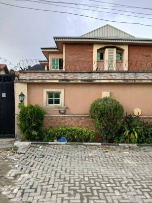 Tenanted 4bedroom Duplex Comes with Bq, Secure Gated Estate By Blenco Supermarket, Sangotedo, Ajah, Lagos, Semi-detached Duplex for Sale