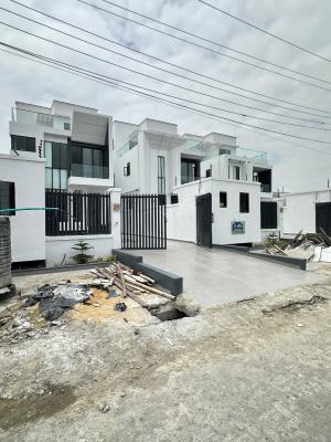 Newly Built 5 Bedroom Detached in with Cinema, Rooftop Terrace, Pool, Lekki Phase 1, Lekki, Lagos, Detached Duplex for Sale