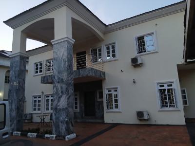 a 5bedroom Duplex, All Rooms Ensuite , Equipped with Ac, Jabi, Abuja, Detached Duplex for Rent