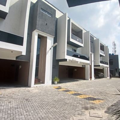 Luxury 2 Bedroom Apartment with Swimming Pool, Kids Play Area, Ikate Elegushi, Lekki, Lagos, Flat / Apartment for Sale